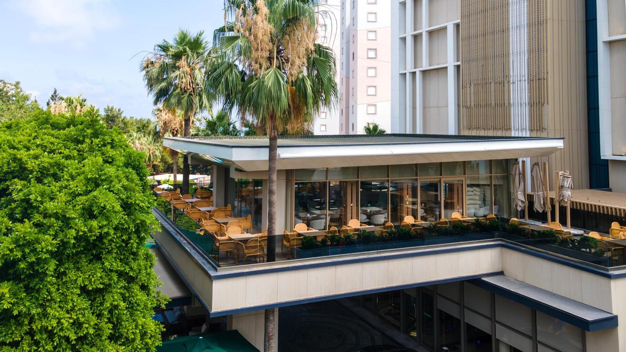 Delta Hotels By Marriott Antalya Lara - Adult Only Екстер'єр фото