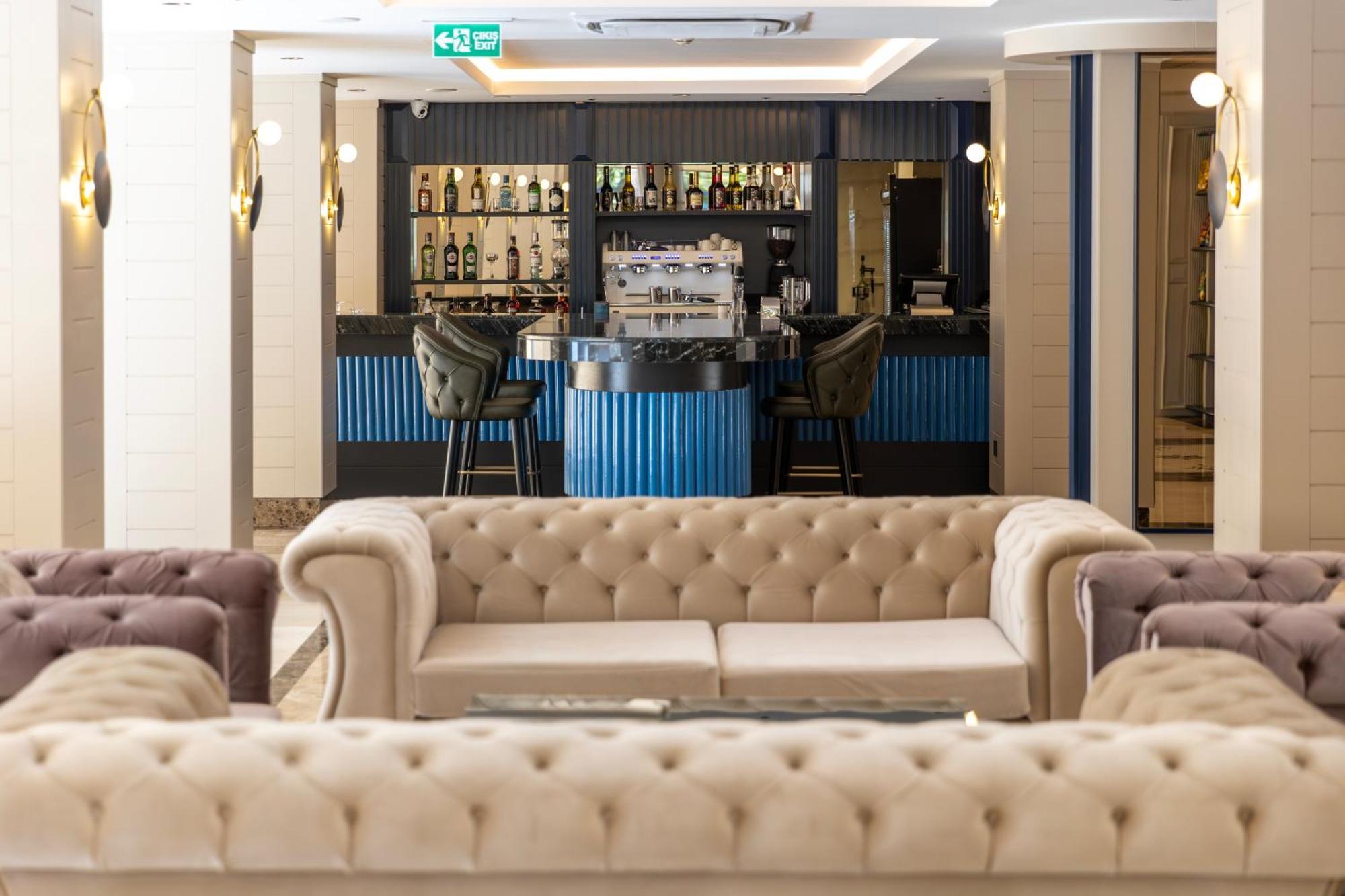 Delta Hotels By Marriott Antalya Lara - Adult Only Екстер'єр фото
