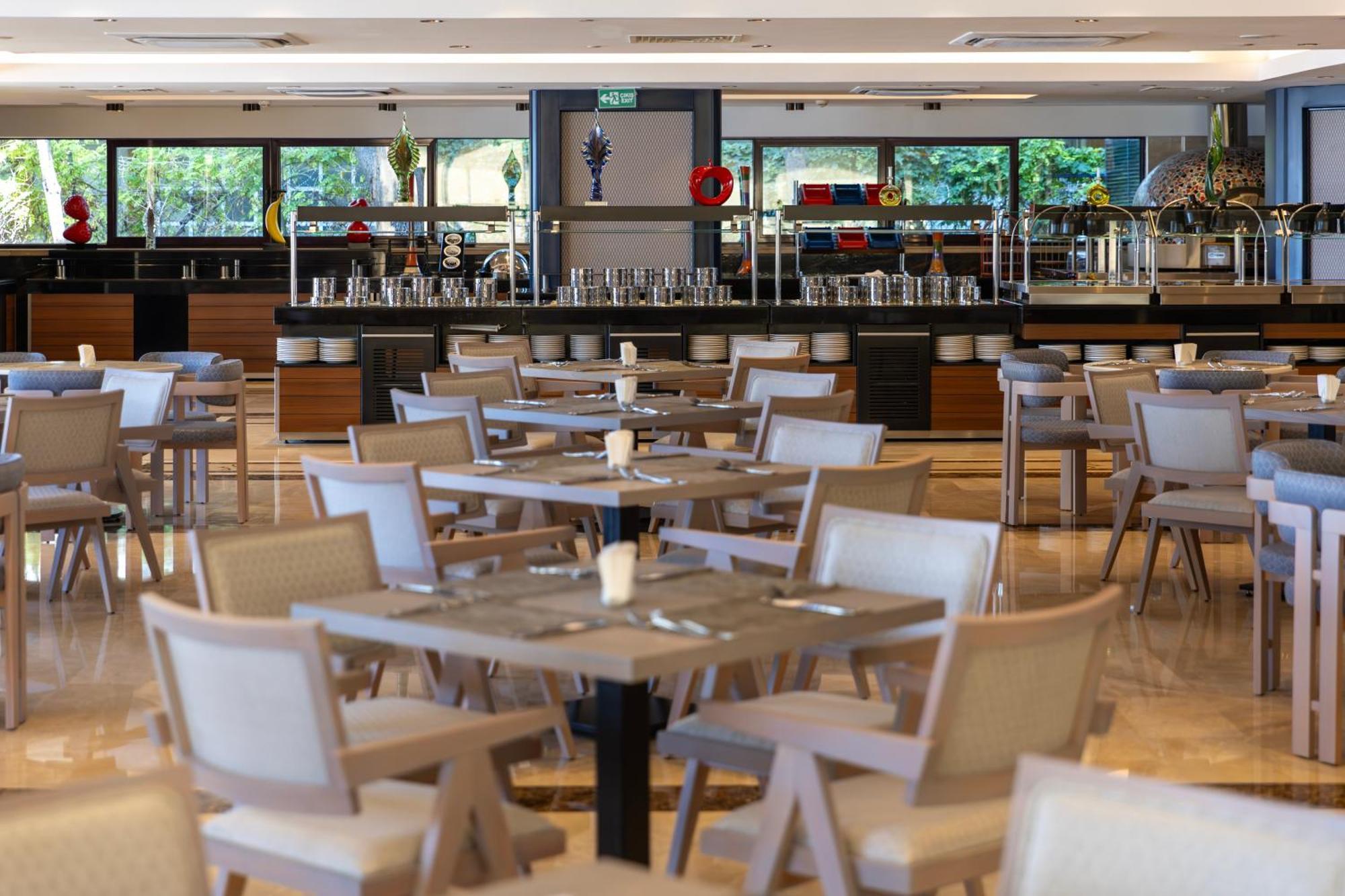 Delta Hotels By Marriott Antalya Lara - Adult Only Екстер'єр фото