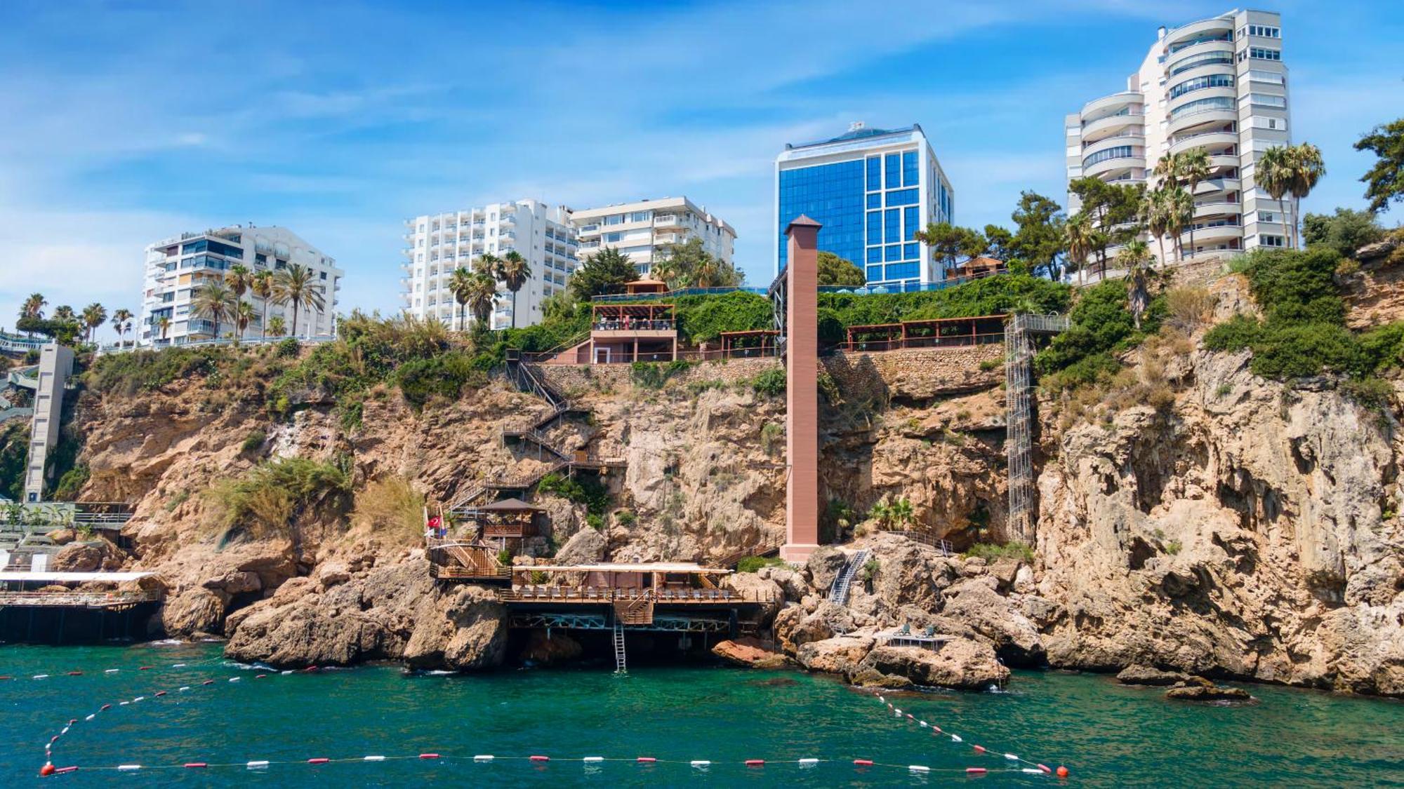 Delta Hotels By Marriott Antalya Lara - Adult Only Екстер'єр фото