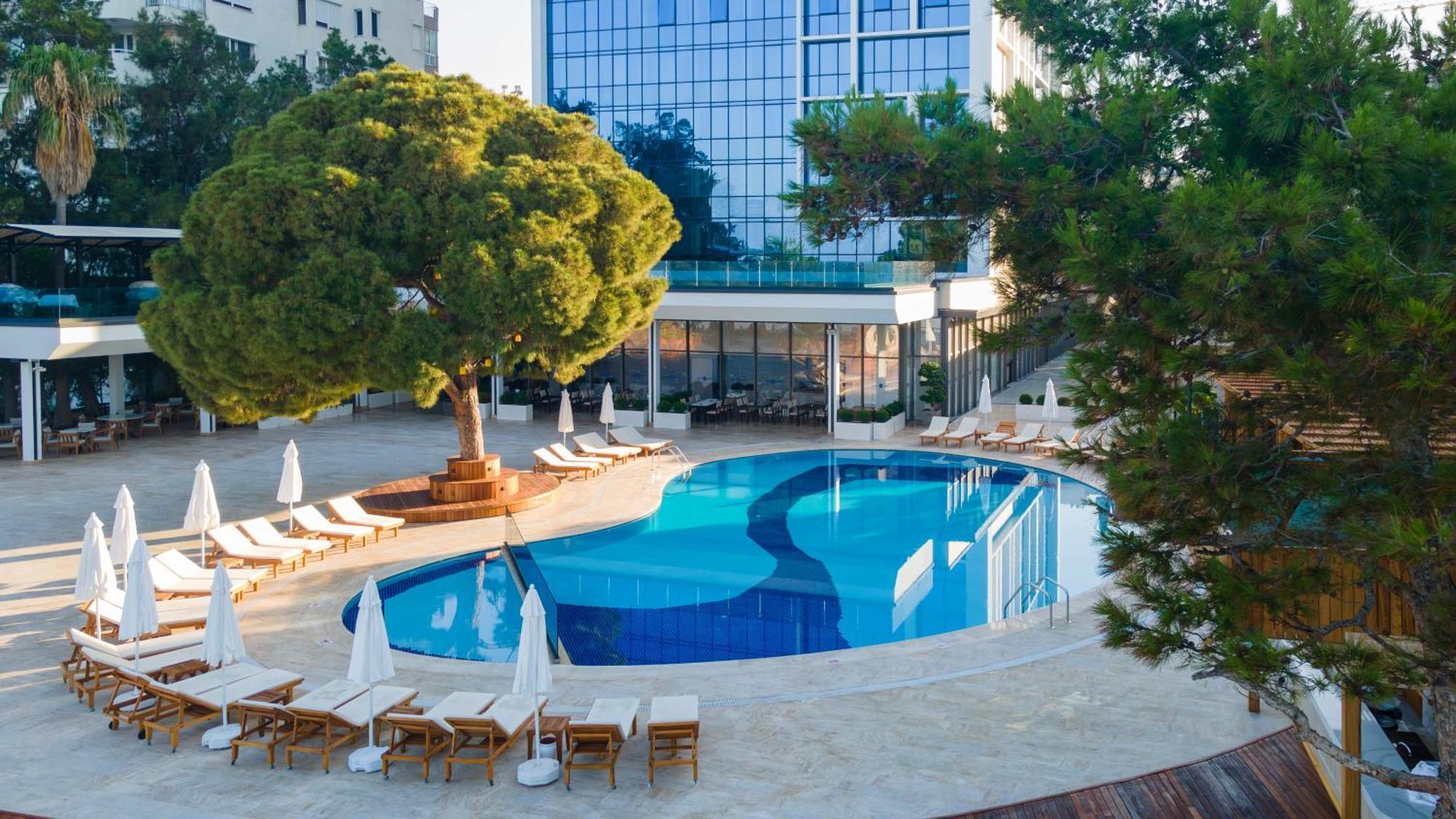 Delta Hotels By Marriott Antalya Lara - Adult Only Екстер'єр фото