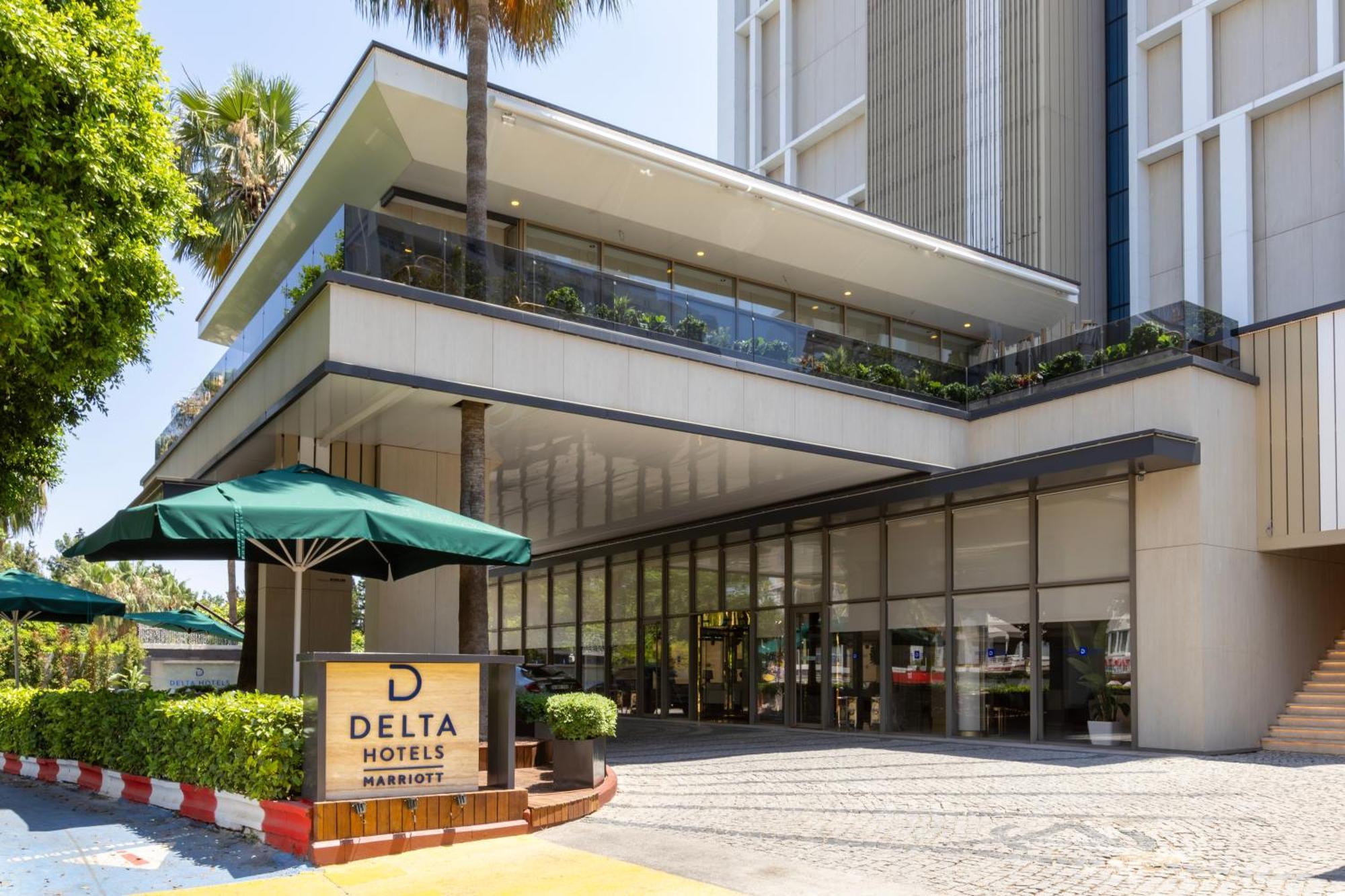 Delta Hotels By Marriott Antalya Lara - Adult Only Екстер'єр фото