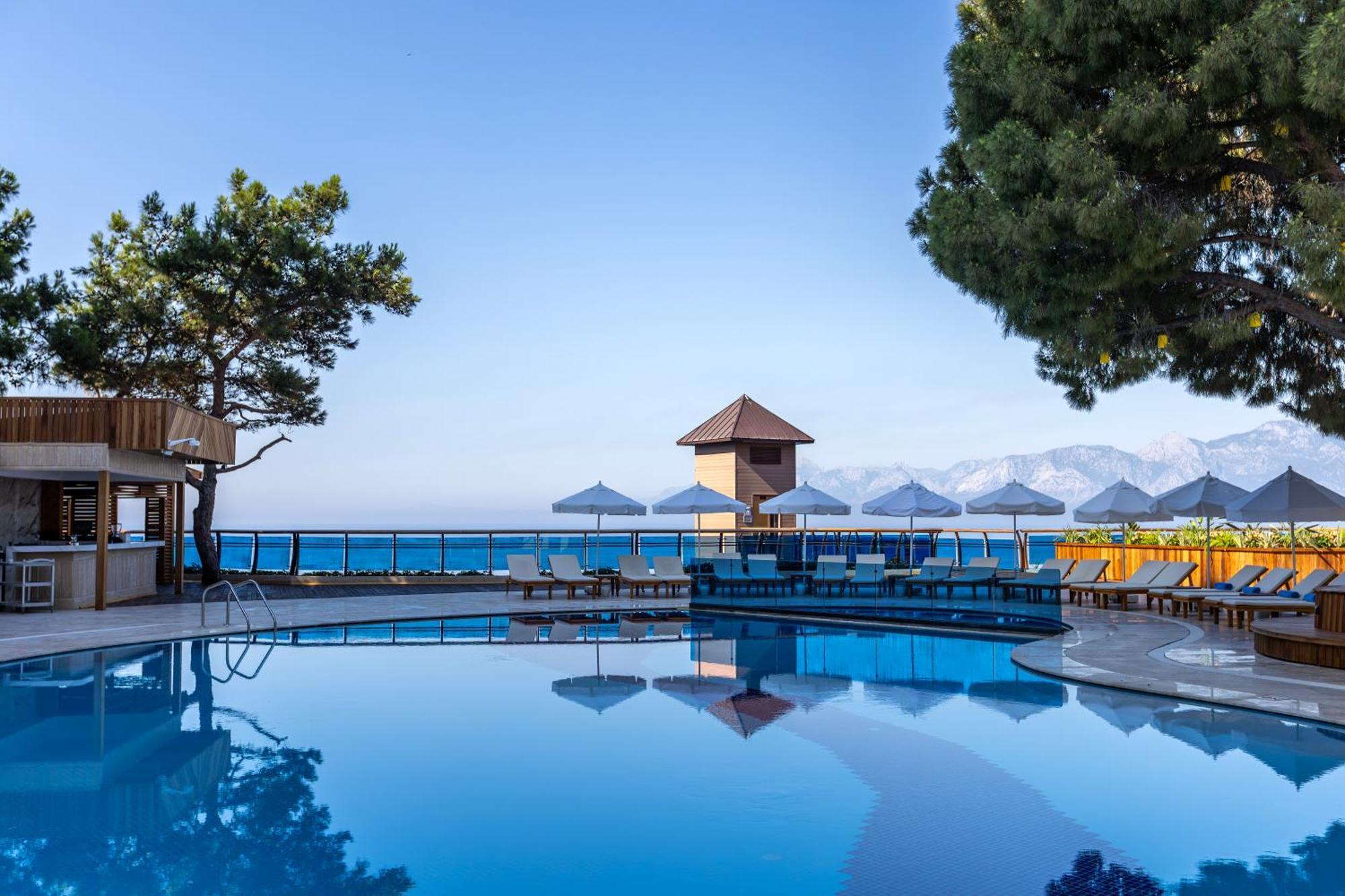 Delta Hotels By Marriott Antalya Lara - Adult Only Екстер'єр фото
