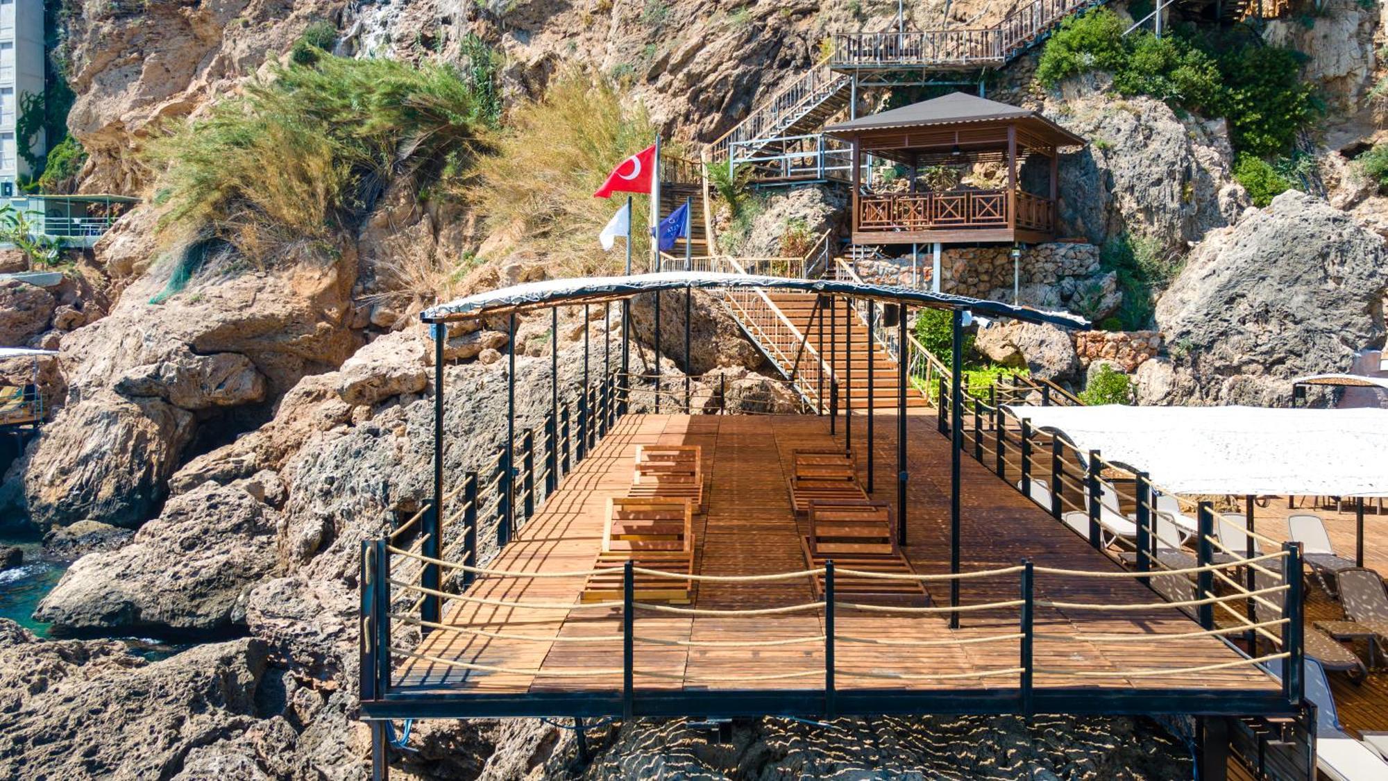 Delta Hotels By Marriott Antalya Lara - Adult Only Екстер'єр фото