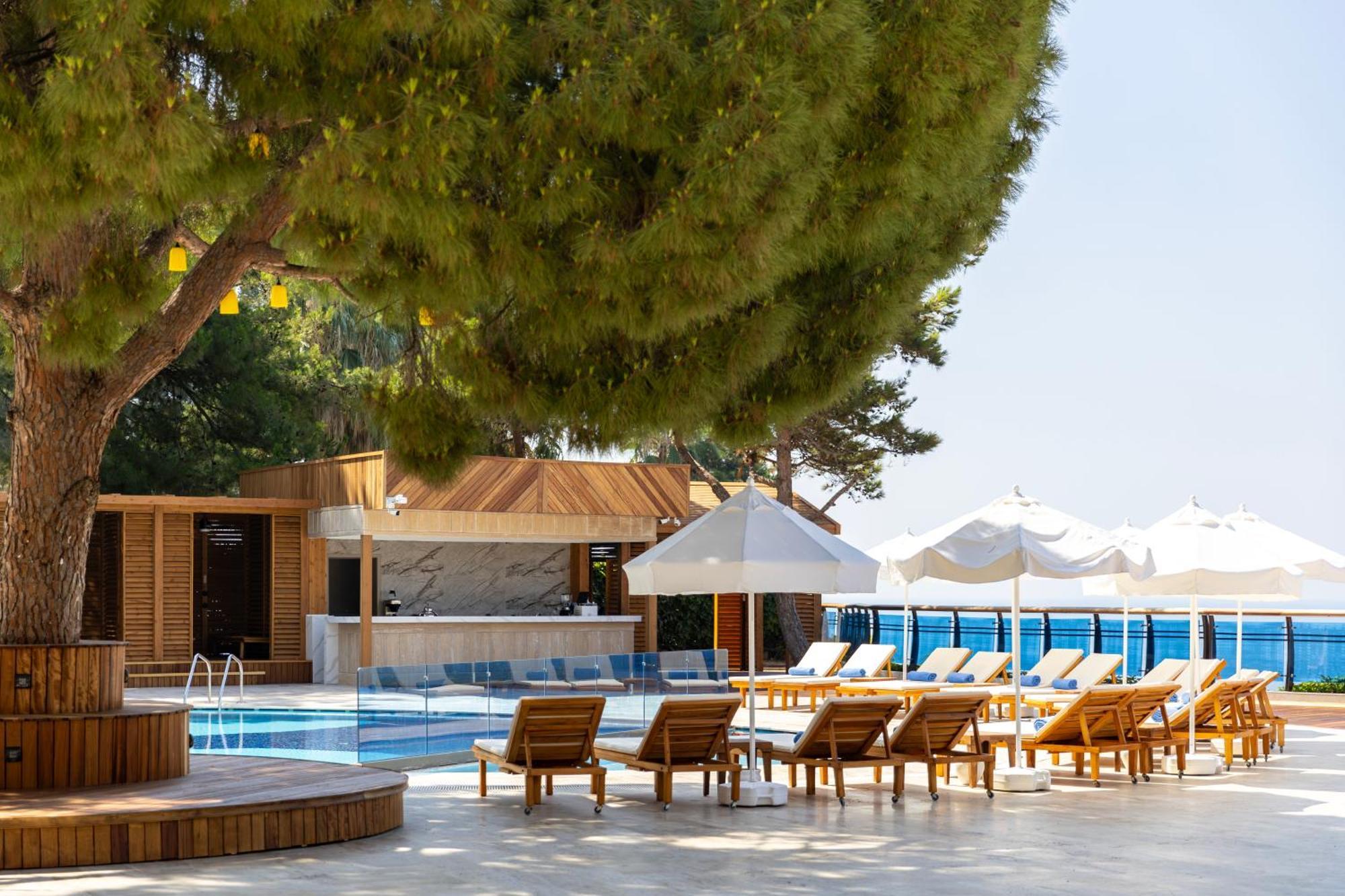 Delta Hotels By Marriott Antalya Lara - Adult Only Екстер'єр фото