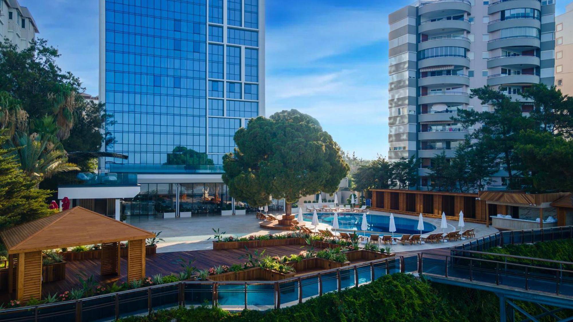 Delta Hotels By Marriott Antalya Lara - Adult Only Екстер'єр фото