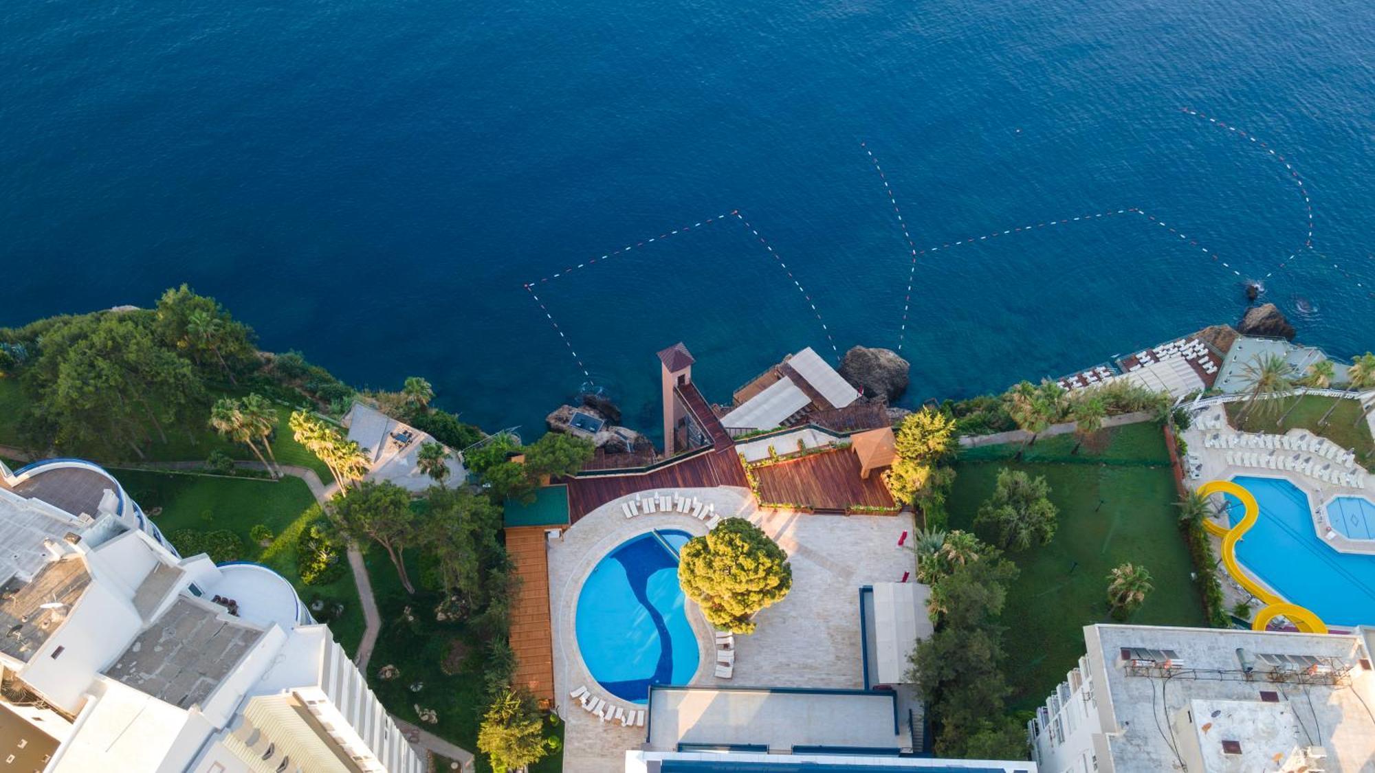 Delta Hotels By Marriott Antalya Lara - Adult Only Екстер'єр фото