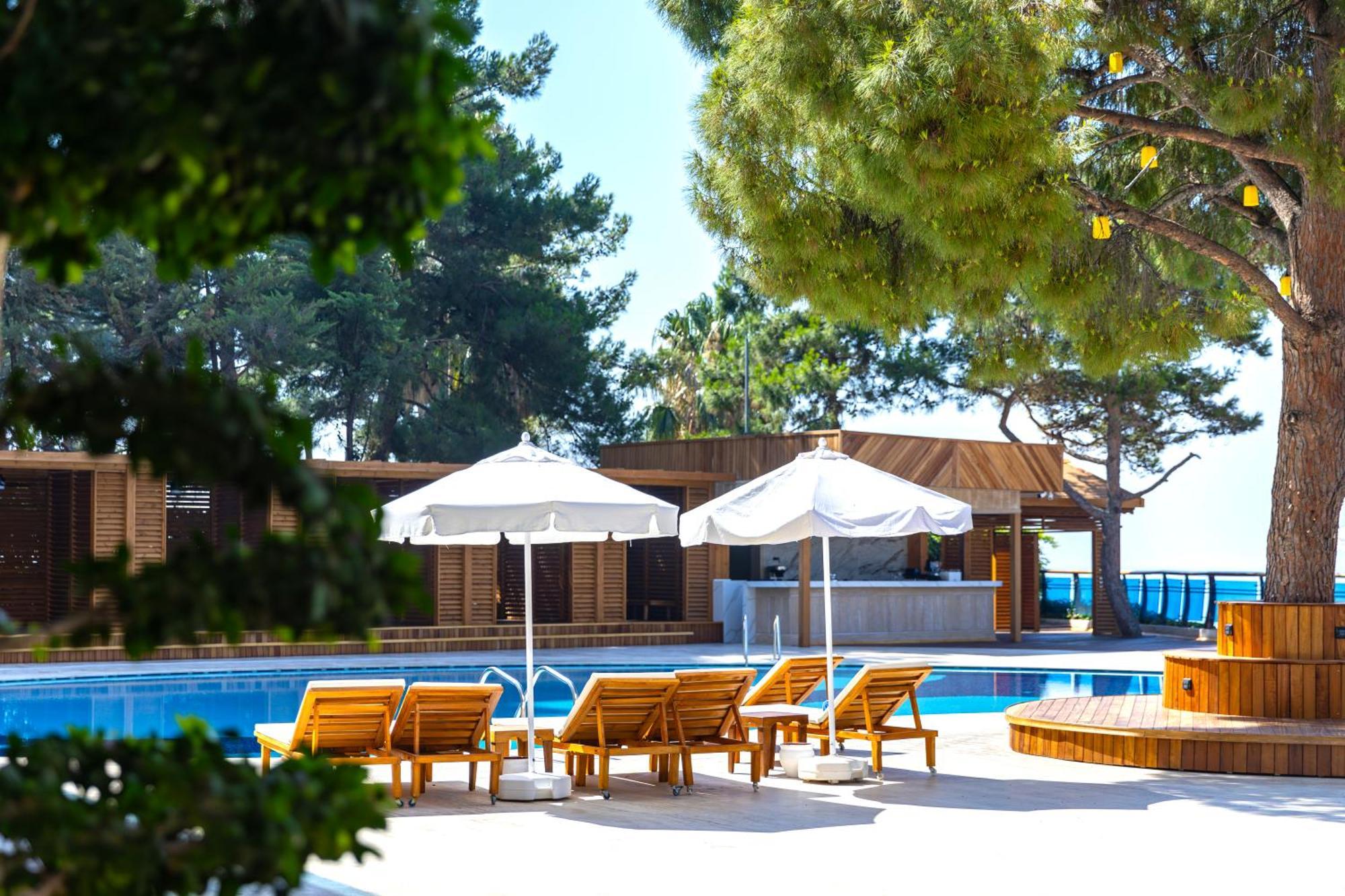Delta Hotels By Marriott Antalya Lara - Adult Only Екстер'єр фото