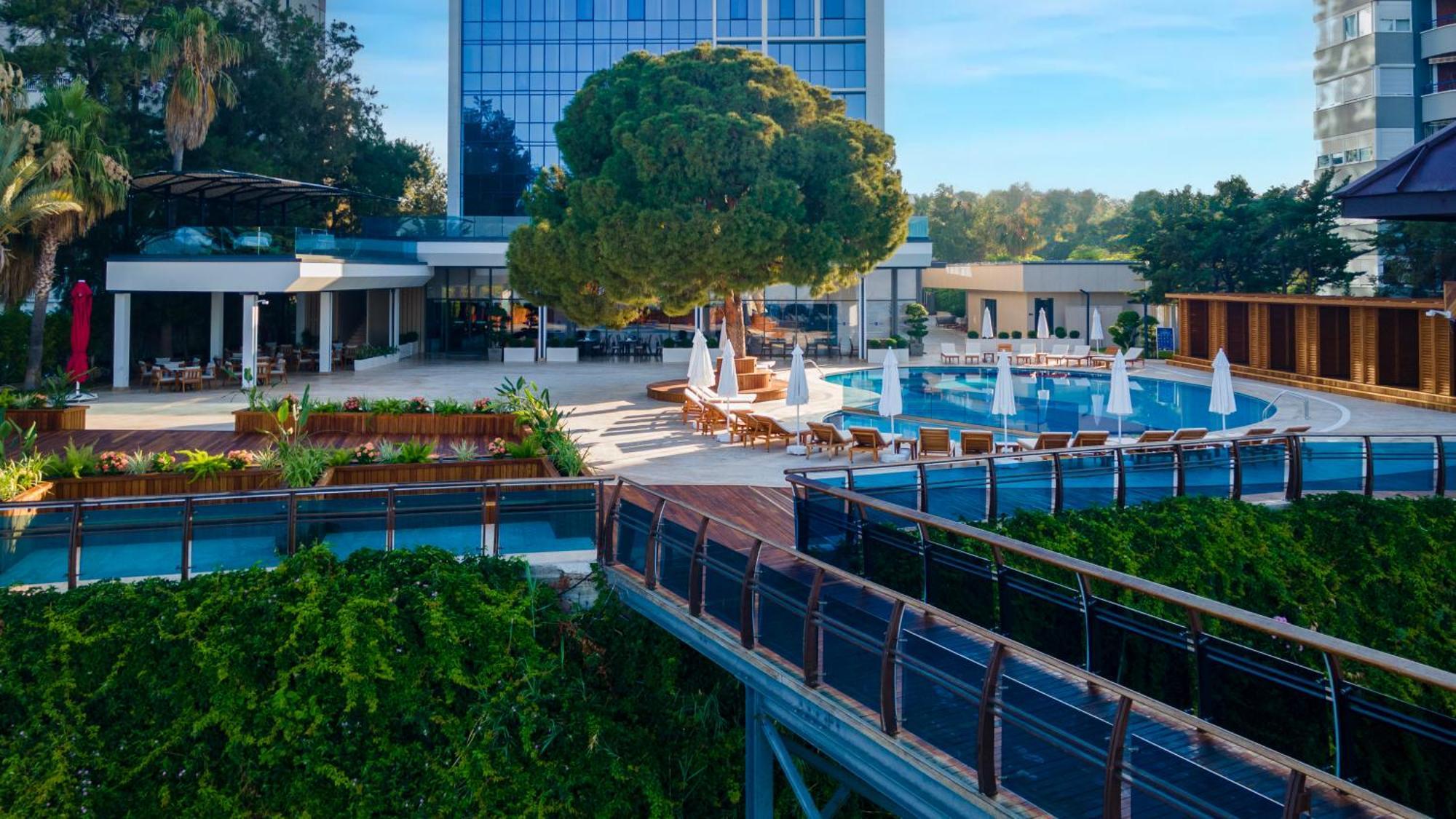 Delta Hotels By Marriott Antalya Lara - Adult Only Екстер'єр фото