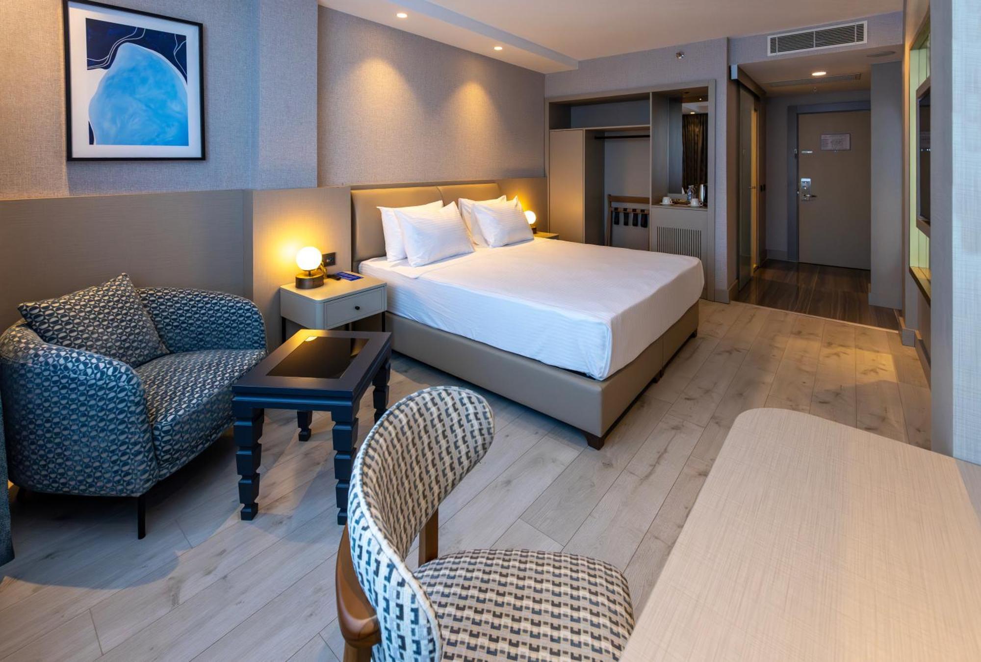 Delta Hotels By Marriott Antalya Lara - Adult Only Екстер'єр фото