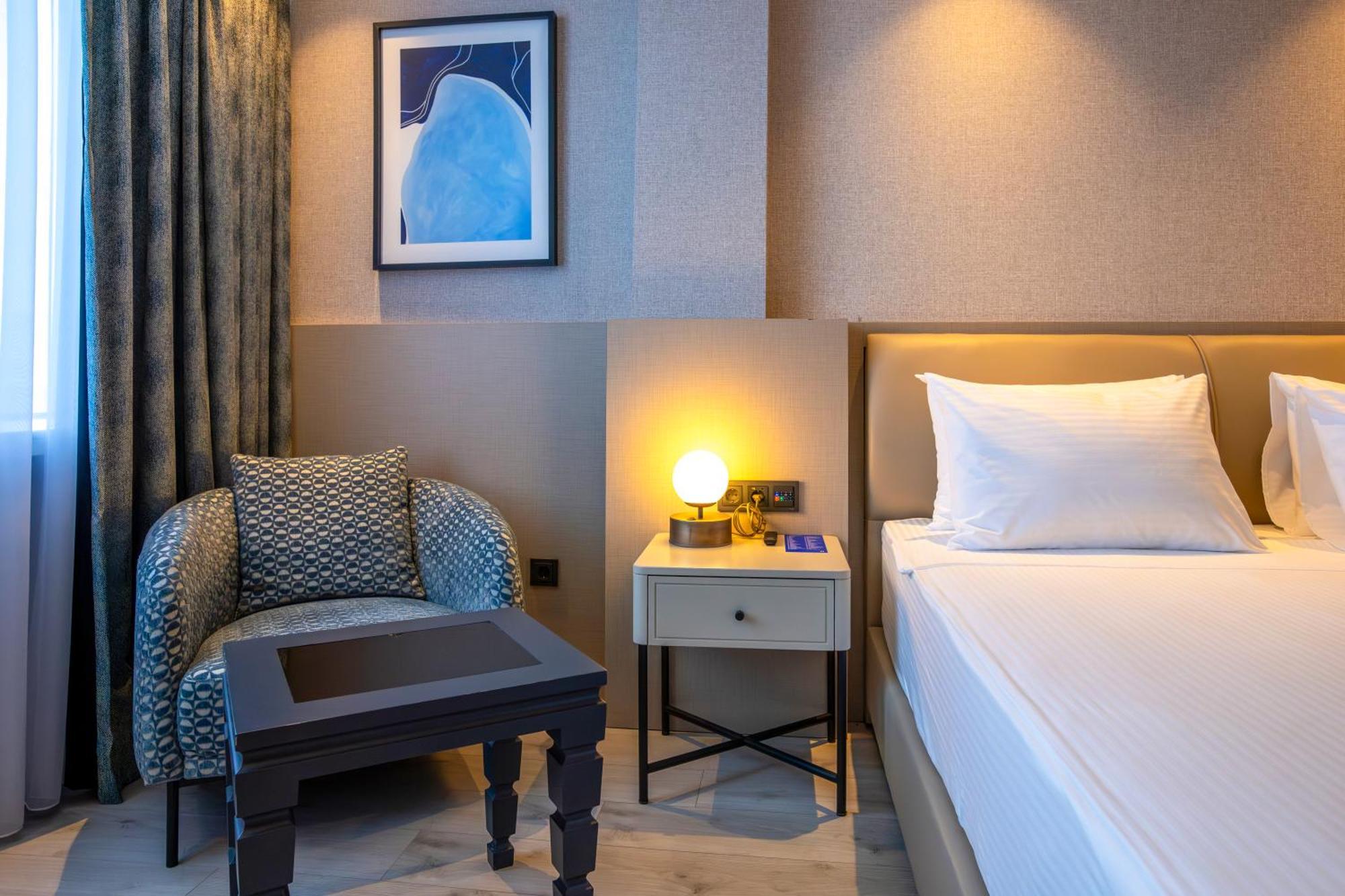 Delta Hotels By Marriott Antalya Lara - Adult Only Екстер'єр фото