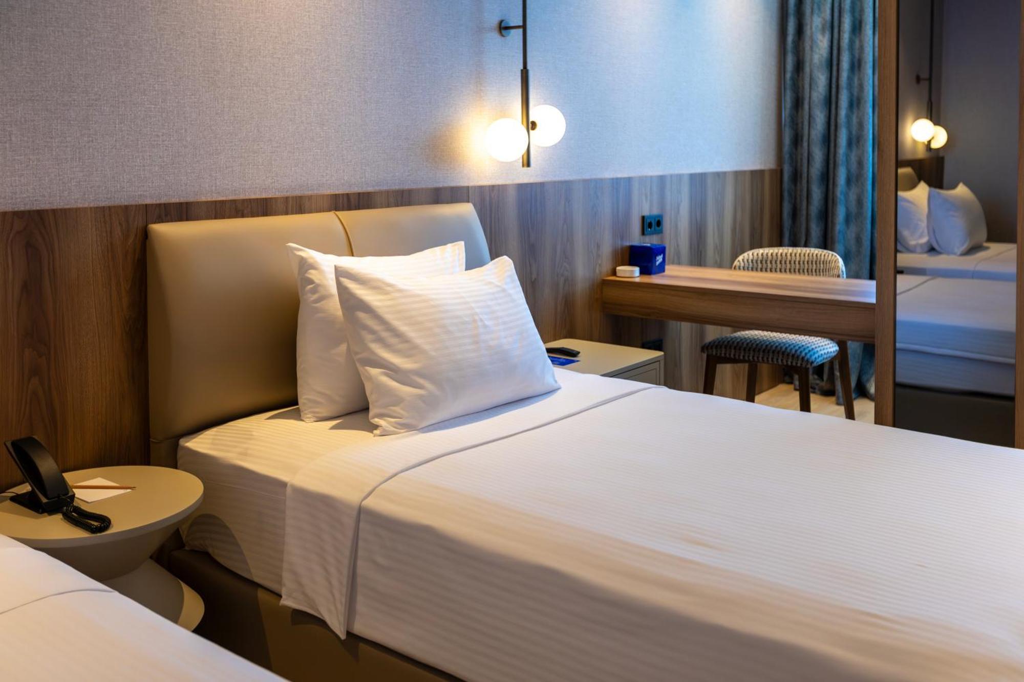Delta Hotels By Marriott Antalya Lara - Adult Only Екстер'єр фото