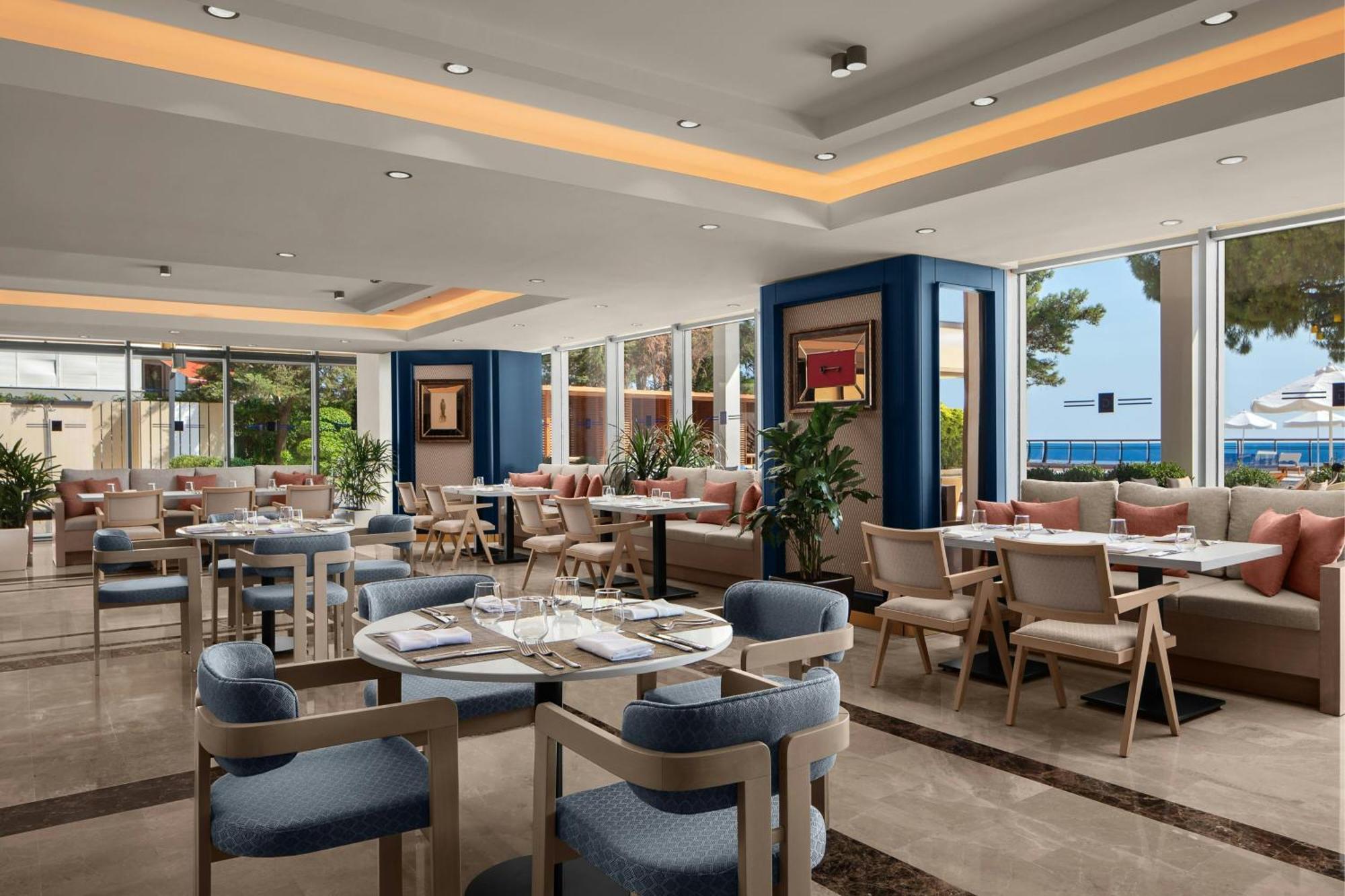 Delta Hotels By Marriott Antalya Lara - Adult Only Екстер'єр фото