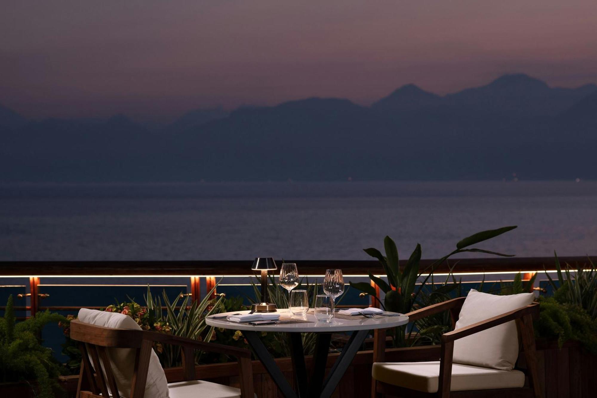 Delta Hotels By Marriott Antalya Lara - Adult Only Екстер'єр фото