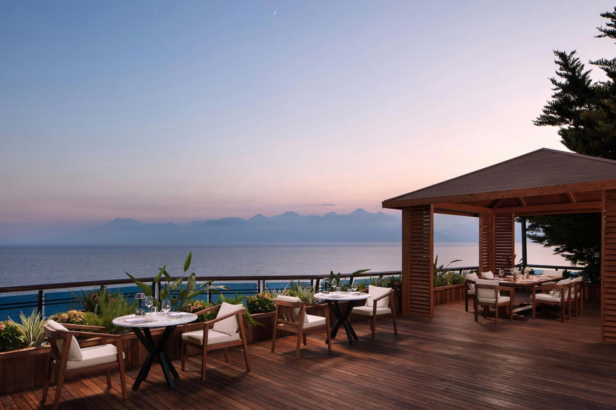 Delta Hotels By Marriott Antalya Lara - Adult Only Екстер'єр фото