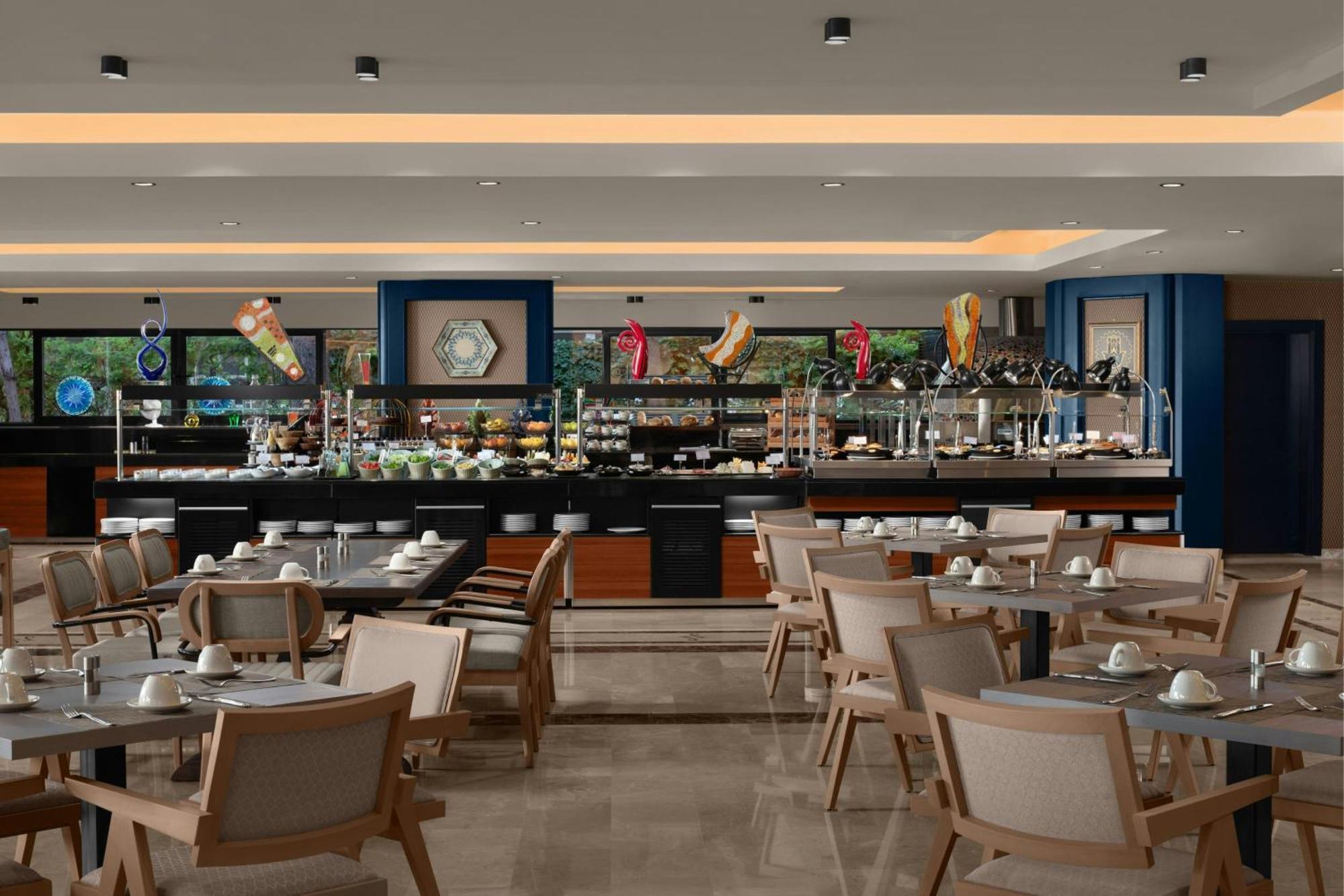 Delta Hotels By Marriott Antalya Lara - Adult Only Екстер'єр фото