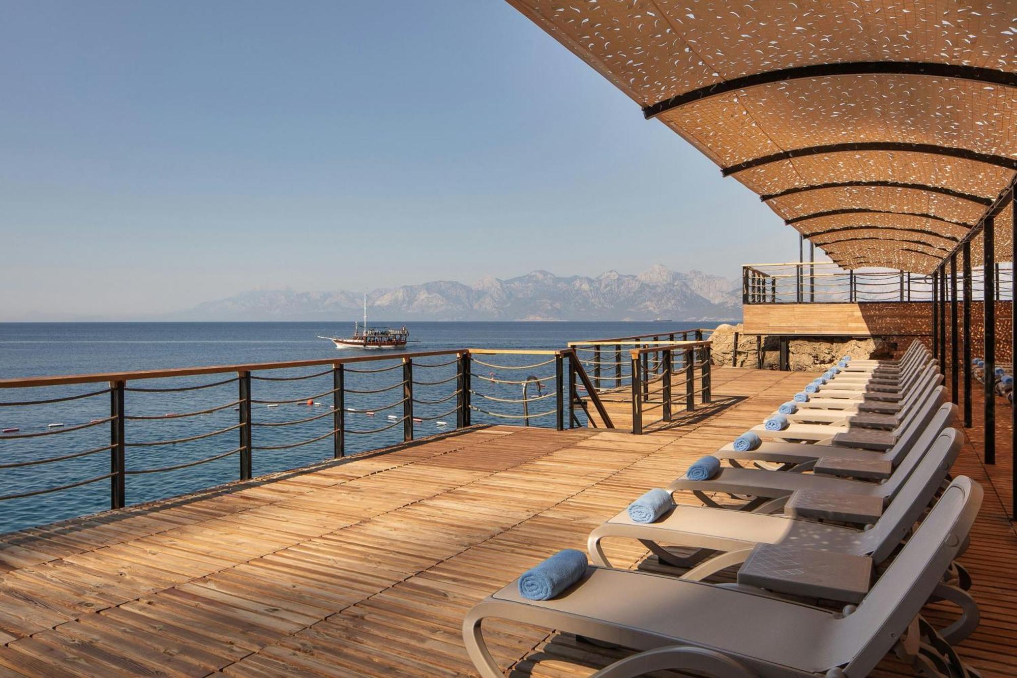 Delta Hotels By Marriott Antalya Lara - Adult Only Екстер'єр фото