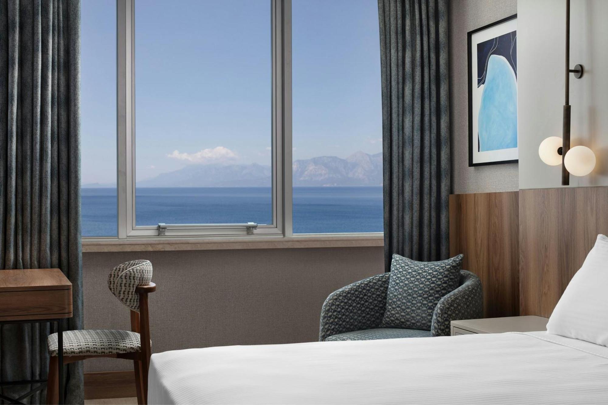Delta Hotels By Marriott Antalya Lara - Adult Only Екстер'єр фото