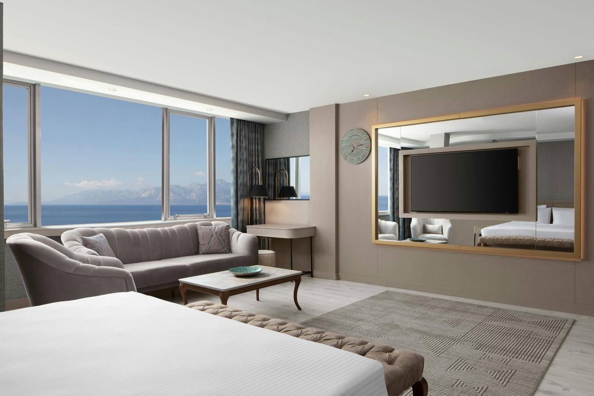 Delta Hotels By Marriott Antalya Lara - Adult Only Екстер'єр фото