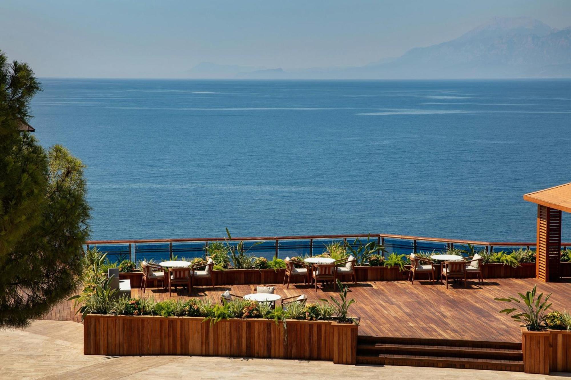 Delta Hotels By Marriott Antalya Lara - Adult Only Екстер'єр фото