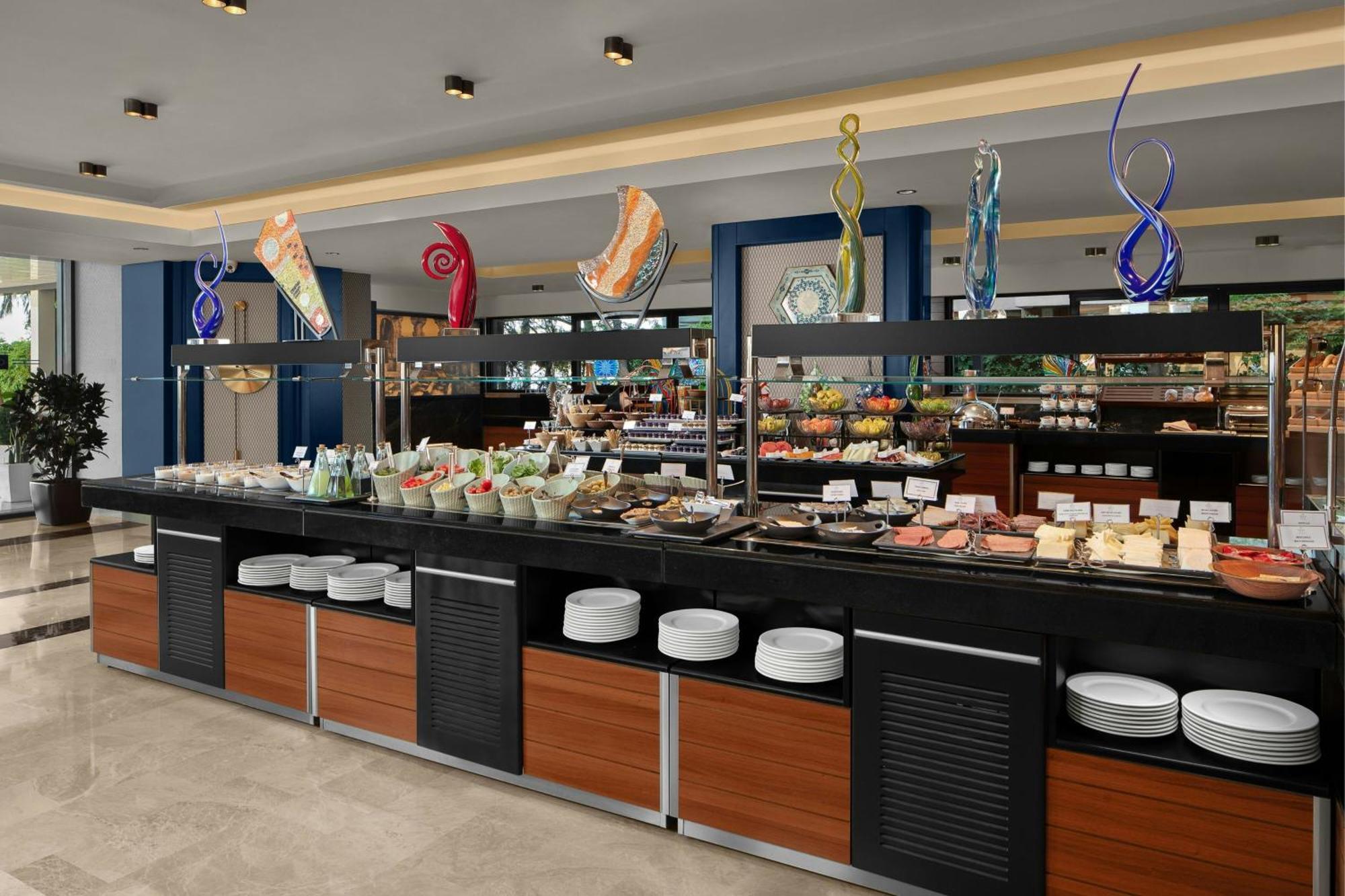 Delta Hotels By Marriott Antalya Lara - Adult Only Екстер'єр фото