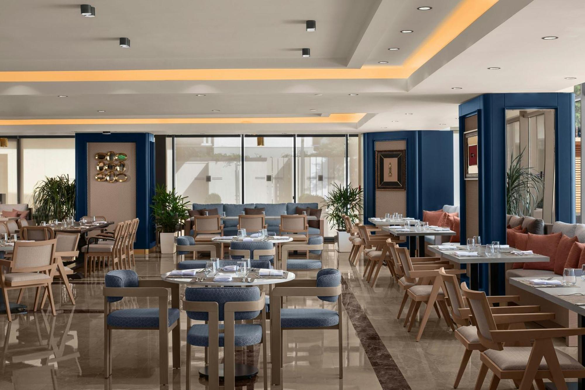 Delta Hotels By Marriott Antalya Lara - Adult Only Екстер'єр фото